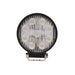 Westin 09-12006B LED Work Light; 4.9 x 5.4 in.; Round; Flood; Incl. Light/Mounting Hardware; - Truck Part Superstore