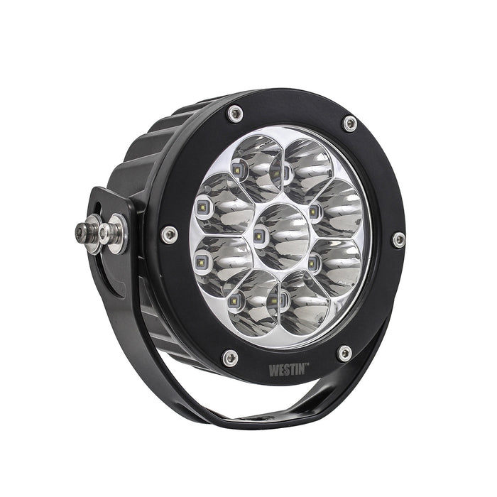 Westin 09-12007A Axis LED Auxiliary Light - Truck Part Superstore