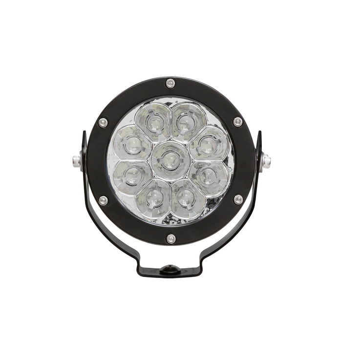 Westin 09-12007A Axis LED Auxiliary Light - Truck Part Superstore