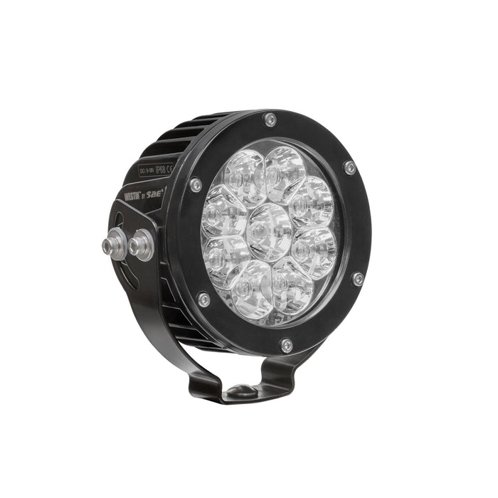 Westin 09-12007B Axis LED Auxiliary Light - Truck Part Superstore