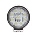 Westin 09-12014B HD LED Work Utility Light; 4.7 in.; Round; Flood; - Truck Part Superstore