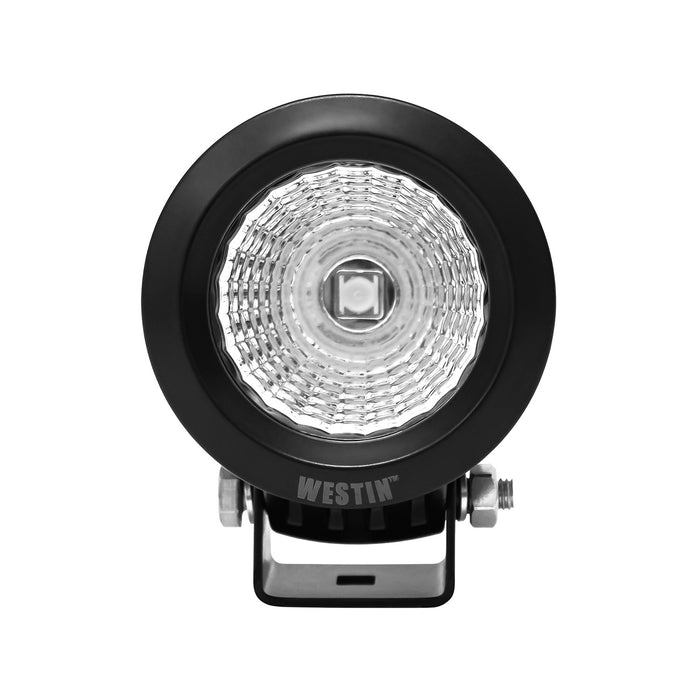Westin 09-12016B Striker LED Auxiliary Light - Truck Part Superstore