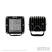 Westin 09-12200B-PR HyperQ LED Auxiliary Light; Pair; 3.2 x 3 in. 5W Cree Flood Beam; - Truck Part Superstore