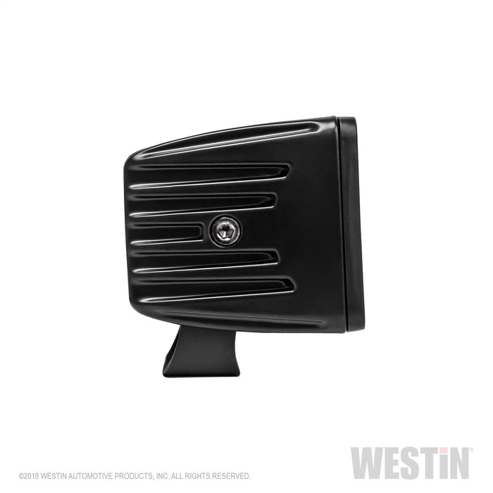 Westin 09-12205B-PR HyperQ B-Force LED Auxiliary Light - Truck Part Superstore
