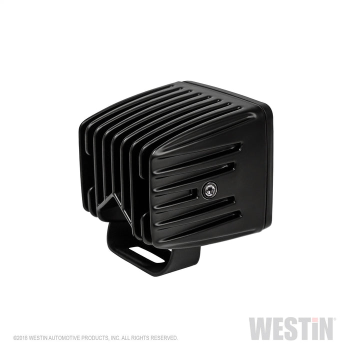 Westin 09-12205B-PR HyperQ B-Force LED Auxiliary Light - Truck Part Superstore