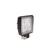 Westin 09-12210A LED Work Light; 4.3 x 5.0 in.; Square; Spot; Incl. Light/Mounting Hardware; - Truck Part Superstore
