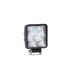 Westin 09-12210 LED Work Light; 4.3 x 5.0 in.; Square; Flood; Incl. Light/Mounting Hardware; - Truck Part Superstore