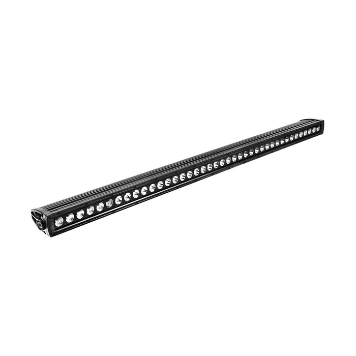 Westin 09-12211-40C B-FORCE LED Single Row Light Bar; 40 in. Combo w/5W Cree; Black; - Truck Part Superstore