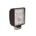 Westin 09-12211A LED Work Light; 4.6 x 5.3 in.; Square; Spot; Incl. Light/Mounting Hardware; - Truck Part Superstore