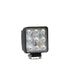 Westin 09-12211B LED Work Light; 4.6 x 5.3 in.; Square; Flood; Incl. Light/Mounting Hardware; - Truck Part Superstore