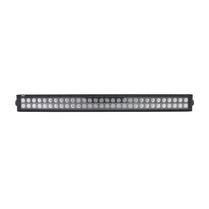 Westin 09-12212-60C B-FORCE Double Row LED Light Bar; 30 in. Combo w/3W Cree; Black; - Truck Part Superstore