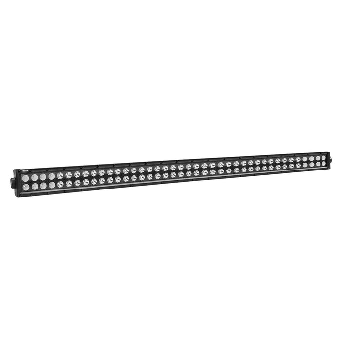 Westin 09-12212-80C B-FORCE Double Row LED Light Bar; 40 inch Combo w/3W Cree; Black; - Truck Part Superstore