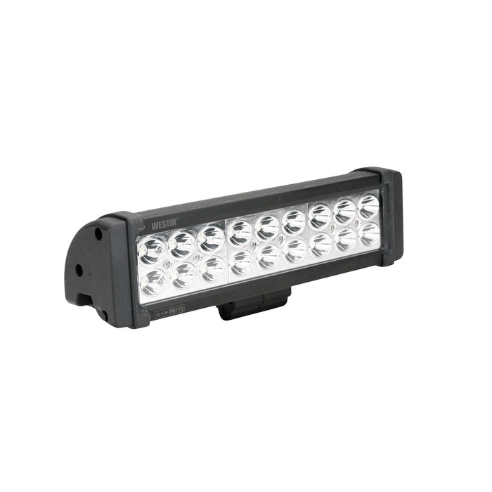 Westin 09-12213-54F LED Work Light Bar; 11.5 in.; Flood; Incl. Light/Mounting Hardware; - Truck Part Superstore