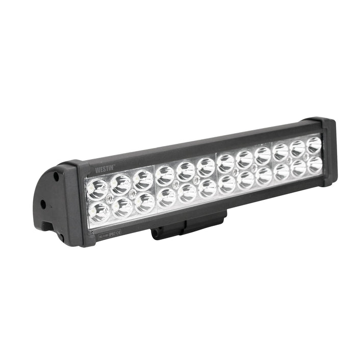 Westin 09-12213-72F LED Work Light Bar; 14.5 in.; Flood; Incl. Light/Mounting Hardware; - Truck Part Superstore