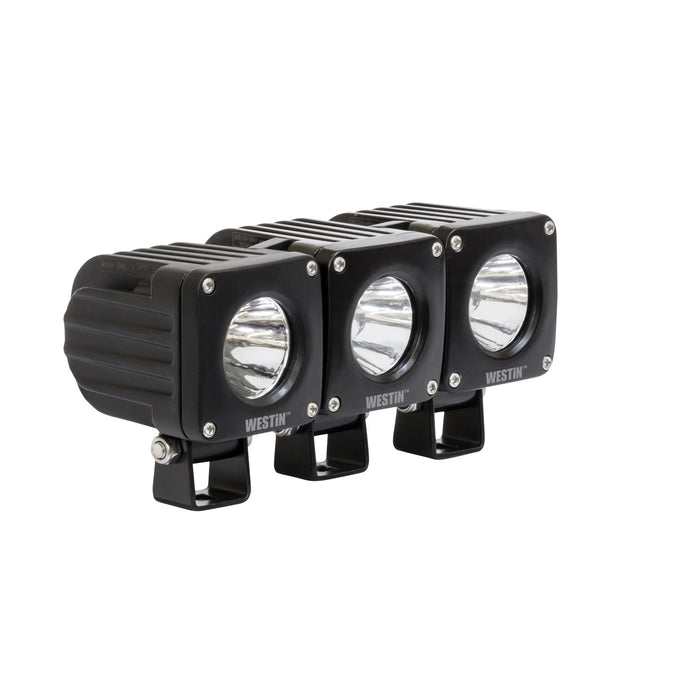 Westin 09-12218A Ranger LED Auxiliary Light - Truck Part Superstore