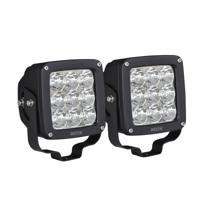 Westin 09-12219A-PR Axis LED Auxiliary Light - Truck Part Superstore