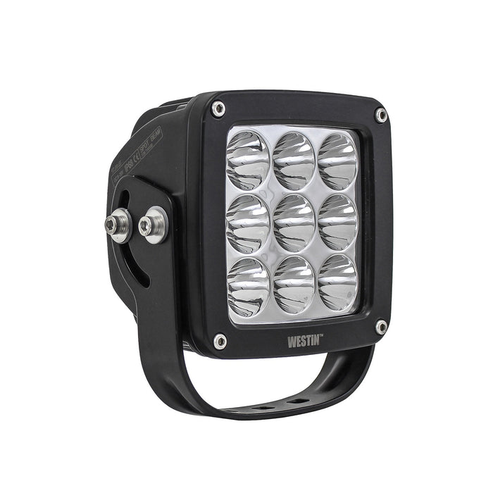 Westin 09-12219A Axis LED Auxiliary Light - Truck Part Superstore