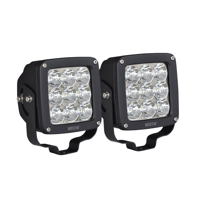 Westin 09-12219B-PR Axis LED Auxiliary Light - Truck Part Superstore