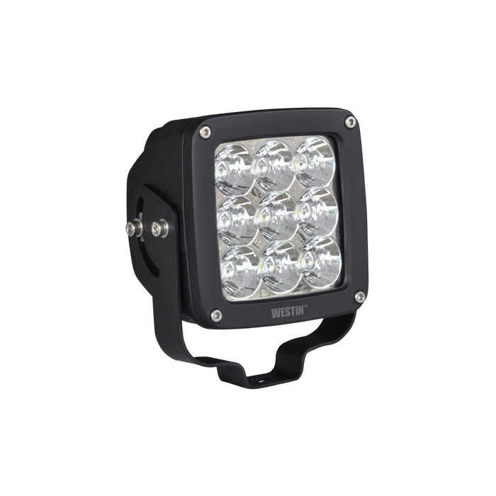 Westin 09-12219B Axis LED Auxiliary Light - Truck Part Superstore