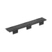 Westin 09-12230-K Double Row LED Light Bar Cover; Black; Double Row; 10 in.; - Truck Part Superstore