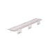 Westin 09-12231-C Single Row LED Light Bar Cover; Clear; Single Row; 10 in.; - Truck Part Superstore