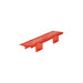 Westin 09-12231-R6 Single Row LED Light Bar Cover; Red; Single Row; 6 in.; - Truck Part Superstore