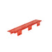 Westin 09-12231-R Single Row LED Light Bar Cover; Red; Single Row; 10 in.; - Truck Part Superstore