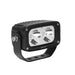 Westin 09-12242A Ranger Rectangular LED Auxiliary Light - Truck Part Superstore