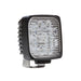 Westin 09-12243B HD LED Work Utility Light; 4.4 x 4.7 in.; Square; Flood; - Truck Part Superstore