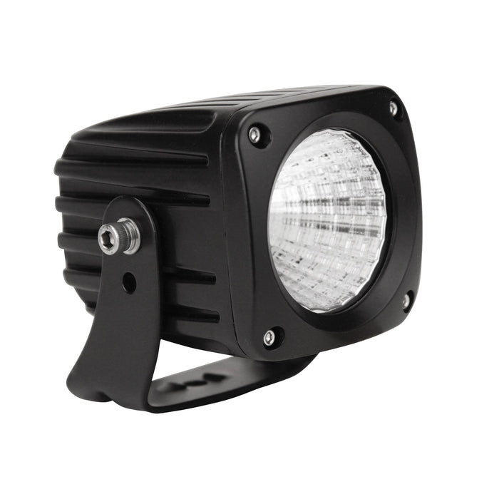 Westin 09-12248B Striker LED Auxiliary Light - Truck Part Superstore