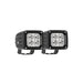 Westin 09-12252A-PR Quadrant LED Auxiliary Light - Truck Part Superstore