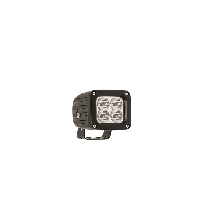 Westin 09-12252A Quadrant LED Auxiliary Light - Truck Part Superstore