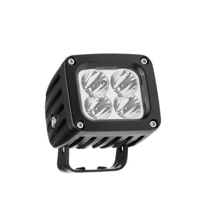 Westin 09-12252A Quadrant LED Auxiliary Light - Truck Part Superstore