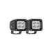 Westin 09-12252B-PR Quadrant LED Auxiliary Light - Truck Part Superstore