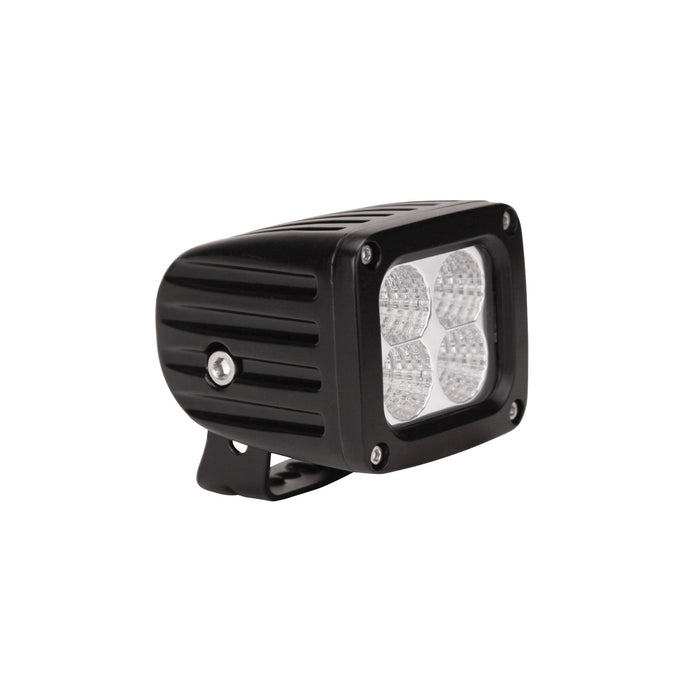 Westin 09-12252B Quadrant LED Auxiliary Light - Truck Part Superstore