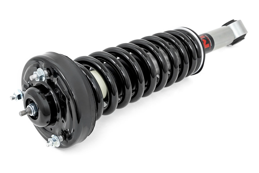 Rough Country 502069 M1 Adjustable Leveling Struts Monotube 0-2 Inch Ford F-150 (09-13) Rough Country - Truck Part Superstore