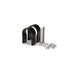 Westin 09-2000 LED Light Mount; Bar Clamp; 1.50 in.; - Truck Part Superstore