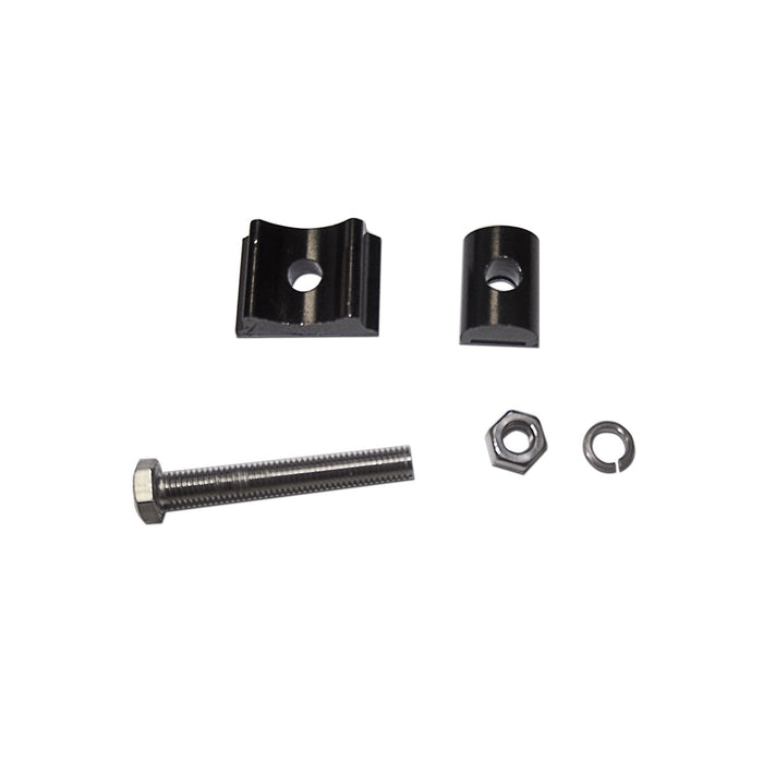 Westin 09-2010 LED Light Mount; Bottom Mounts For Use w/PN[09-12231]; - Truck Part Superstore