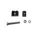 Westin 09-2010 LED Light Mount; Bottom Mounts For Use w/PN[09-12231]; - Truck Part Superstore