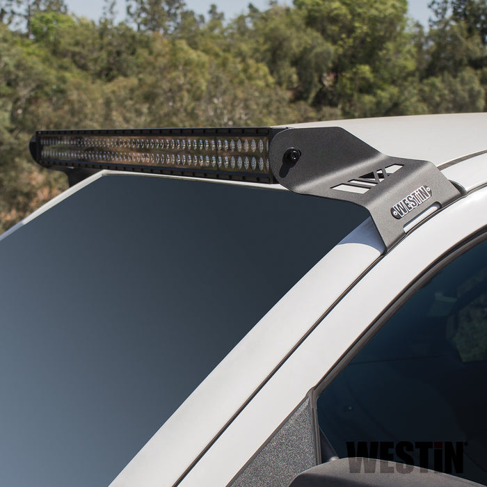 Westin 09-40015 B-FORCE Roof Mount LED Light Bar Kit - Truck Part Superstore