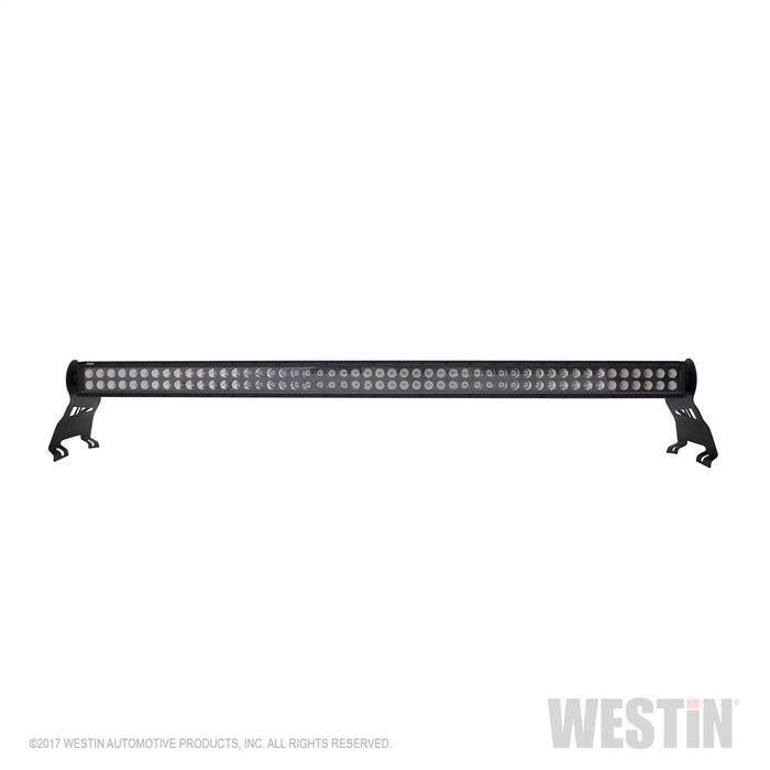 Westin 09-40025 B-FORCE Roof Mount LED Light Bar Kit - Truck Part Superstore