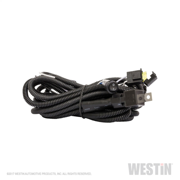 Westin 09-40025 B-FORCE Roof Mount LED Light Bar Kit - Truck Part Superstore