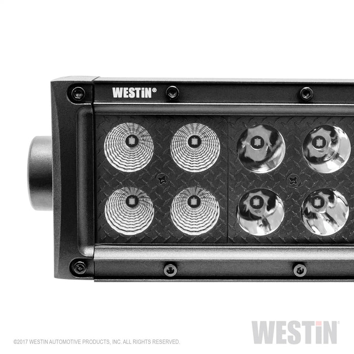 Westin 09-40025 B-FORCE Roof Mount LED Light Bar Kit - Truck Part Superstore