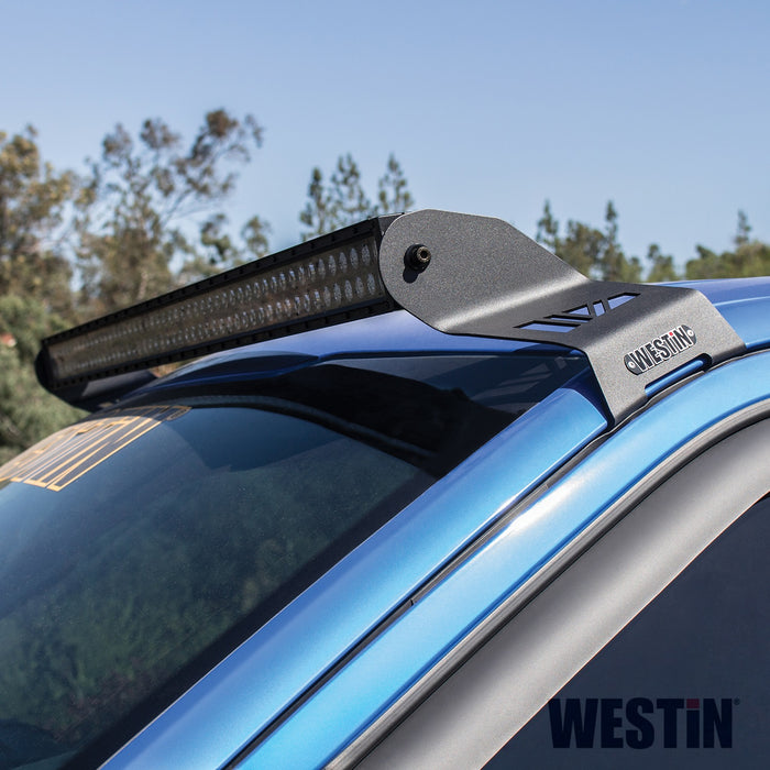 Westin 09-40045 B-FORCE Roof Mount LED Light Bar Kit - Truck Part Superstore