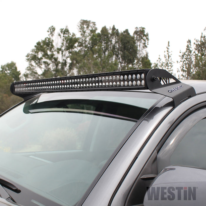 Westin 09-40085 B-FORCE Roof Mount LED Light Bar Kit - Truck Part Superstore