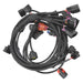 Edelbrock 36150 Pro-Flo 4+ EFI Engine Management System for 2005-07 Mopar Gen III Hemi w/Tablet - Truck Part Superstore