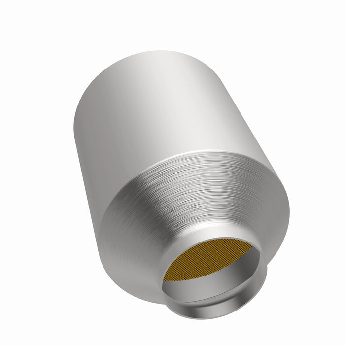 MagnaFlow Exhaust Products 51049 OEM Grade Universal Catalytic Converter - 3.00in. - Truck Part Superstore