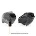 Mishimoto MMAI-G80-21CFM Carbon Fiber Performance Air Intake, fits BMW G8X M3/M4 2021+, Matte - Truck Part Superstore
