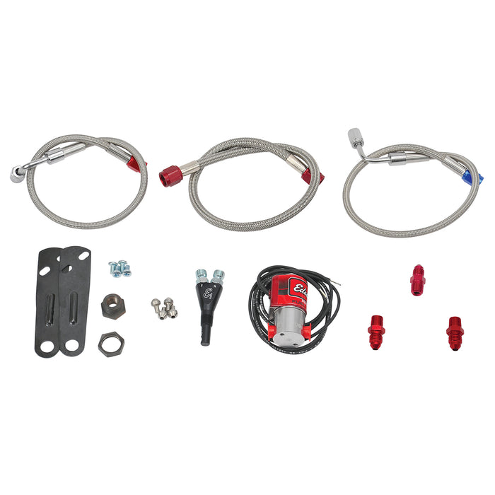 Edelbrock 71883 Nitrous Oxide Injection System Kit - Truck Part Superstore