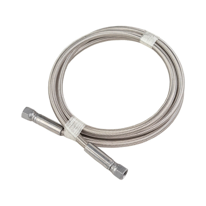 ARB 0740204 Reinforced Stainless Steel Braided PTFE Hose - Truck Part Superstore